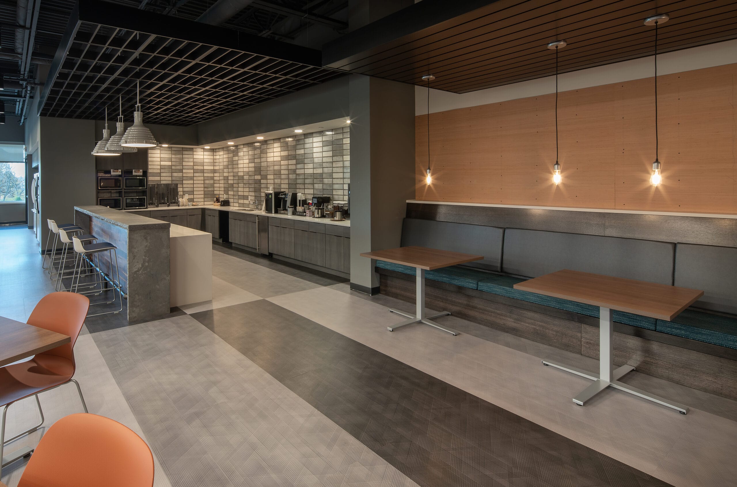 Cosmos Corporation World Headquarters - O'toole Design