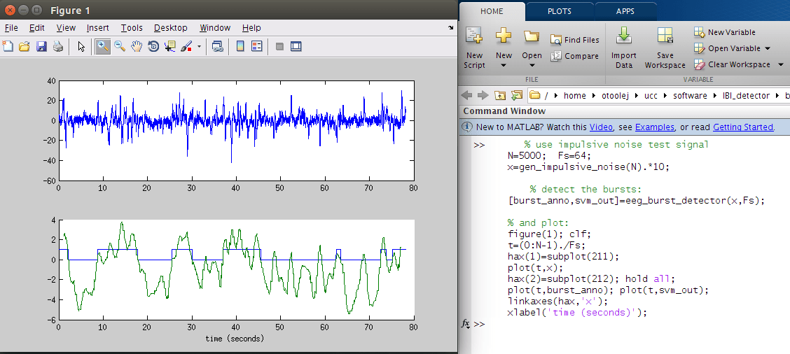 Crack Detection Matlab Code lopassexy