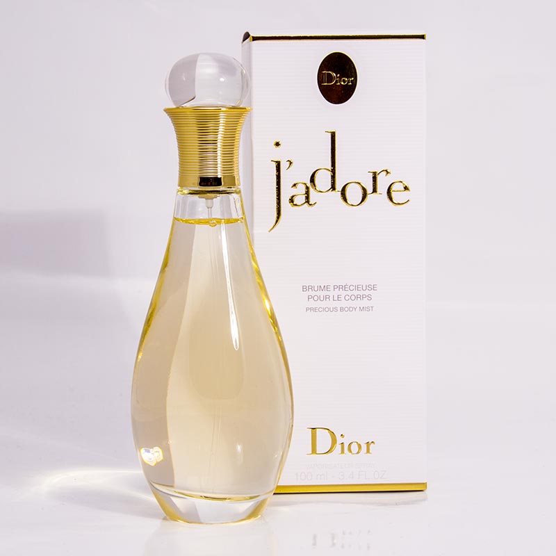 J'ADORE Body Mist 100 ML جادور بادي مست عطورات الخليج موقع و تطبيق العطورات الاول في الكويت