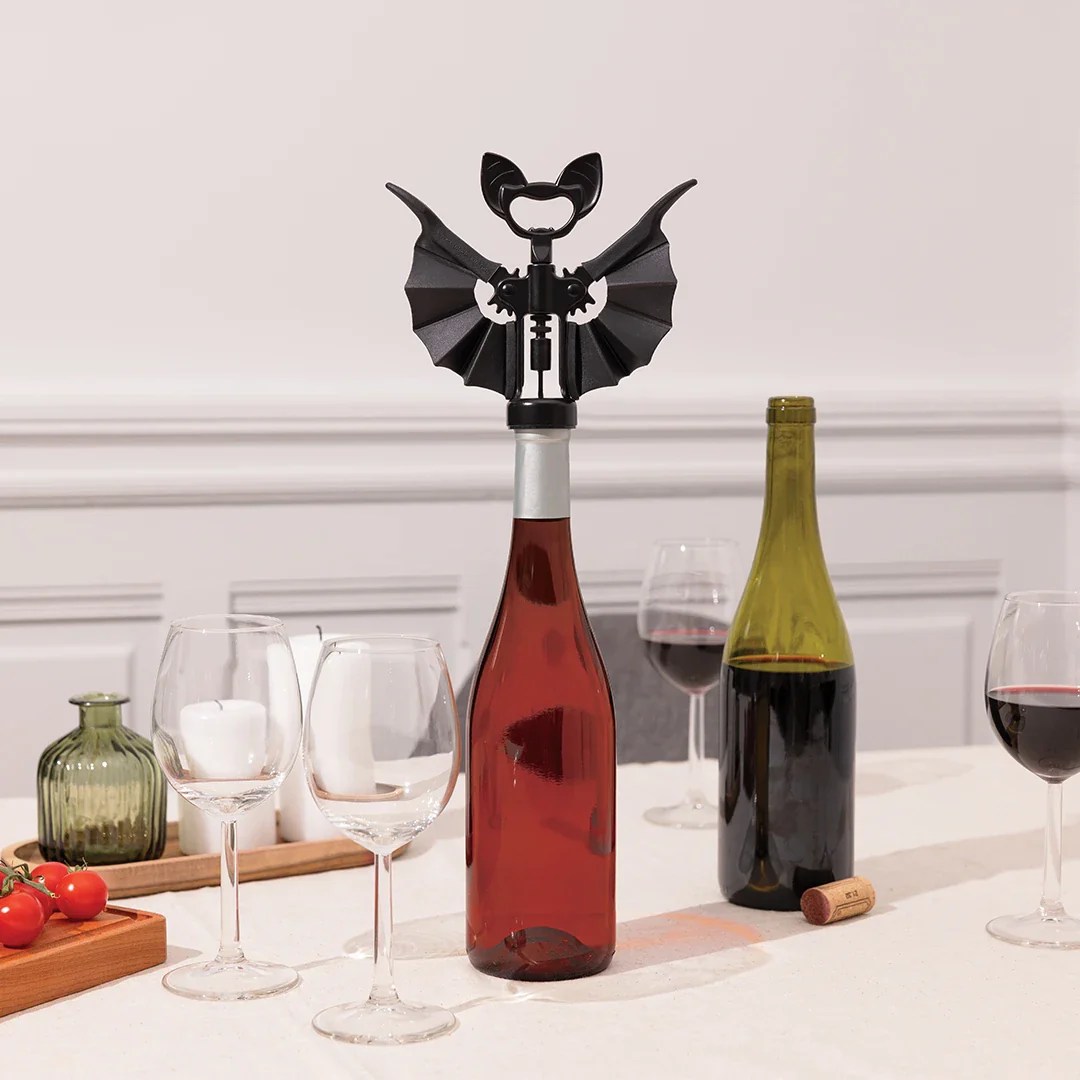 VINO Corkscrew and Bottle Opener OTOTO OTOTO DESIGN