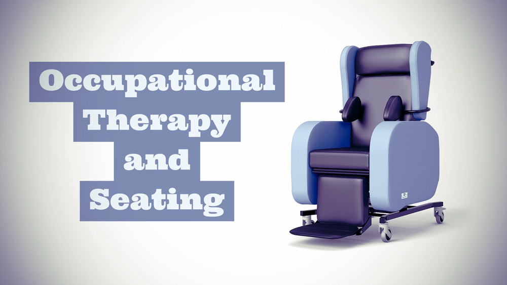 OT and Seating for Pressure Management • OT Potential