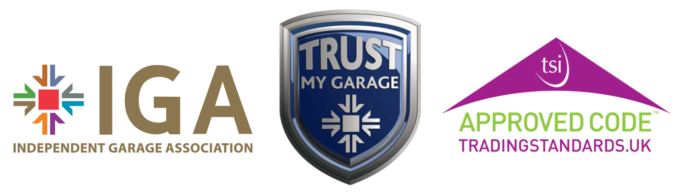 iga logos - Avada Mechanic