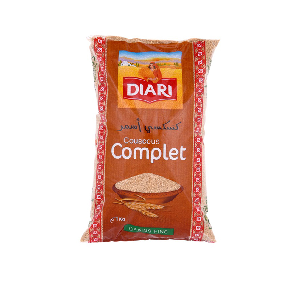 Couscous Complet Fin Diari Otrity