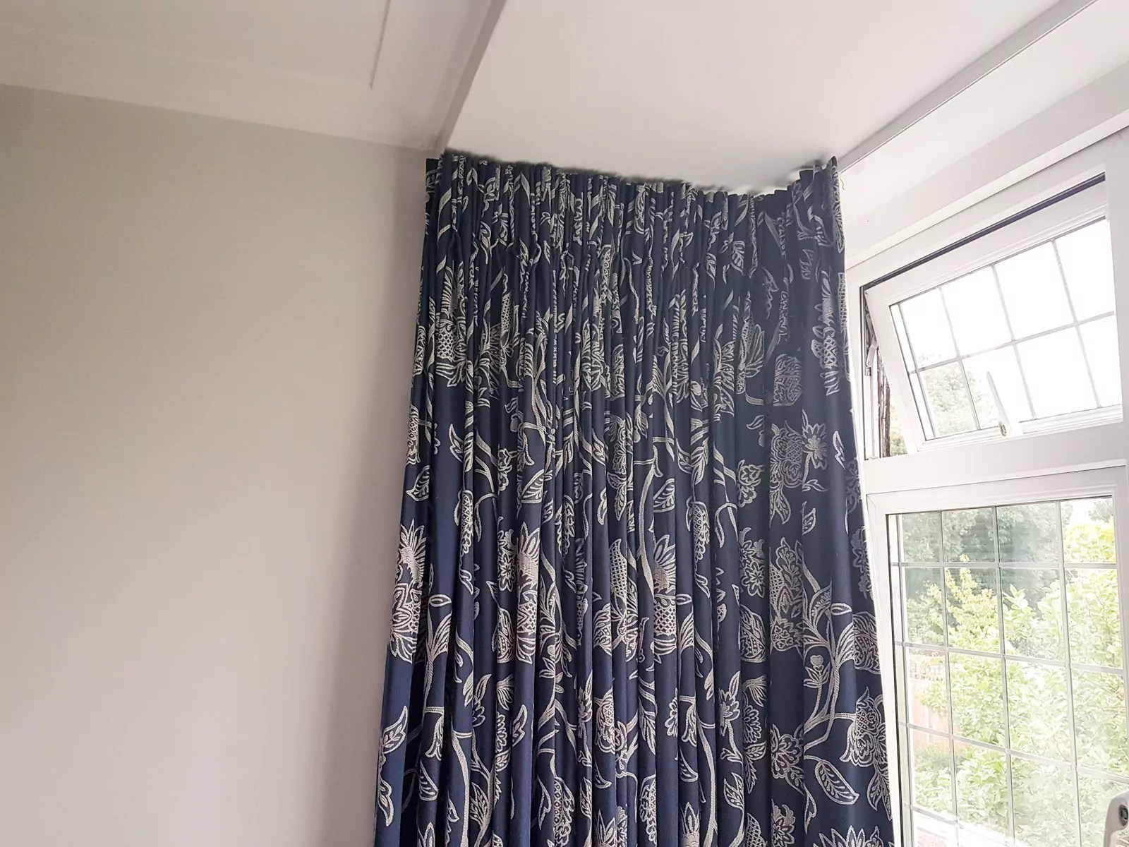 Bespoke Curtains in Wimbledon OTRT DESIGNS