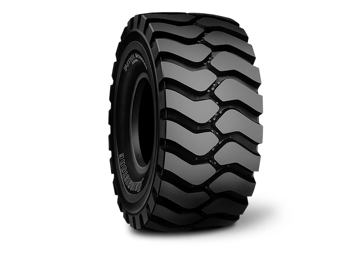 35/65R33 Bridgestone VSDT L5 D2A OTR Tire