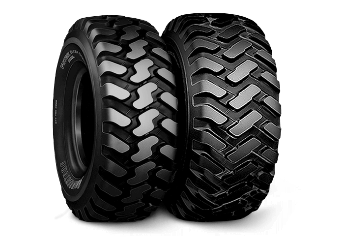 14.00R24 Bridgestone VUT G2 G2A OTR Tire