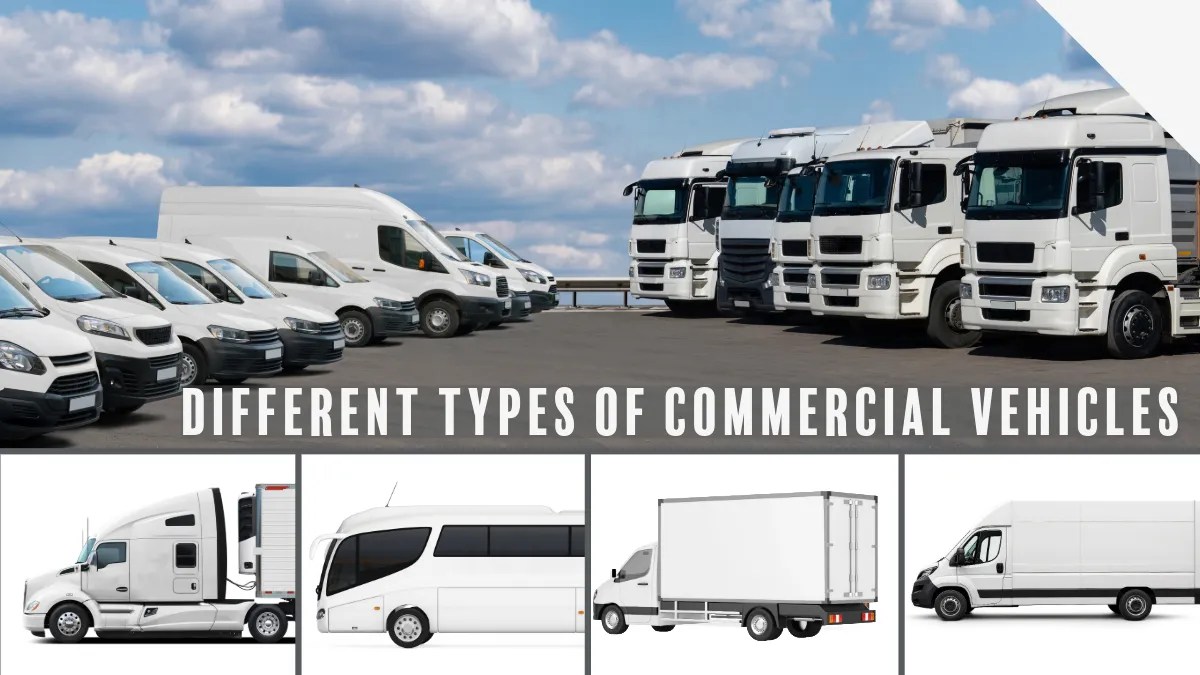 What Are Commercial Vehicles? OTR Wanderer