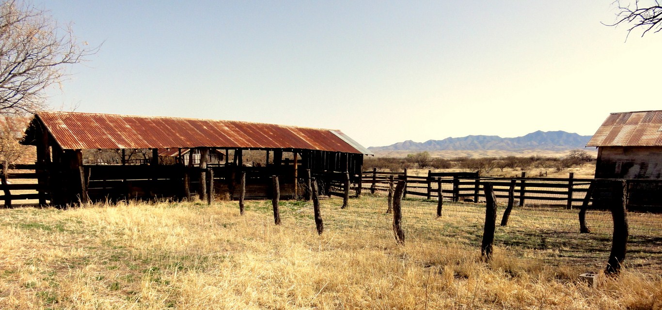 Empire Ranch, Sonoita, Arizona Ramblin' Man Fulltime RV Life