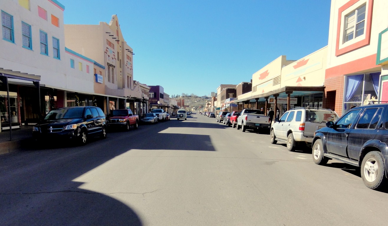 Silver City New Mexico Christmas Parade 2023 Historic Silver City, New Mexico… Ramblin' Man Fulltime RV Life