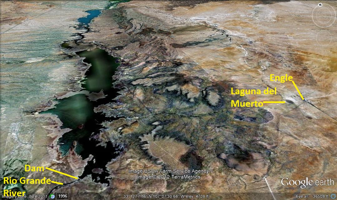 Elephant Butte Lake, New Mexico… Ramblin' Man Fulltime RV Life