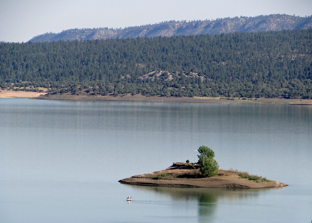 Heron Lake State Park, New Mexico Day 14 Que Sera, Sera... Whatever