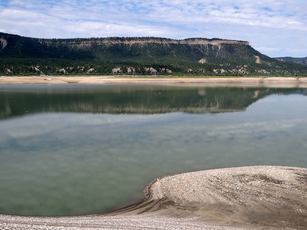 Heron Lake State Park, New Mexico Day 43 Ramblin' Man Fulltime RV
