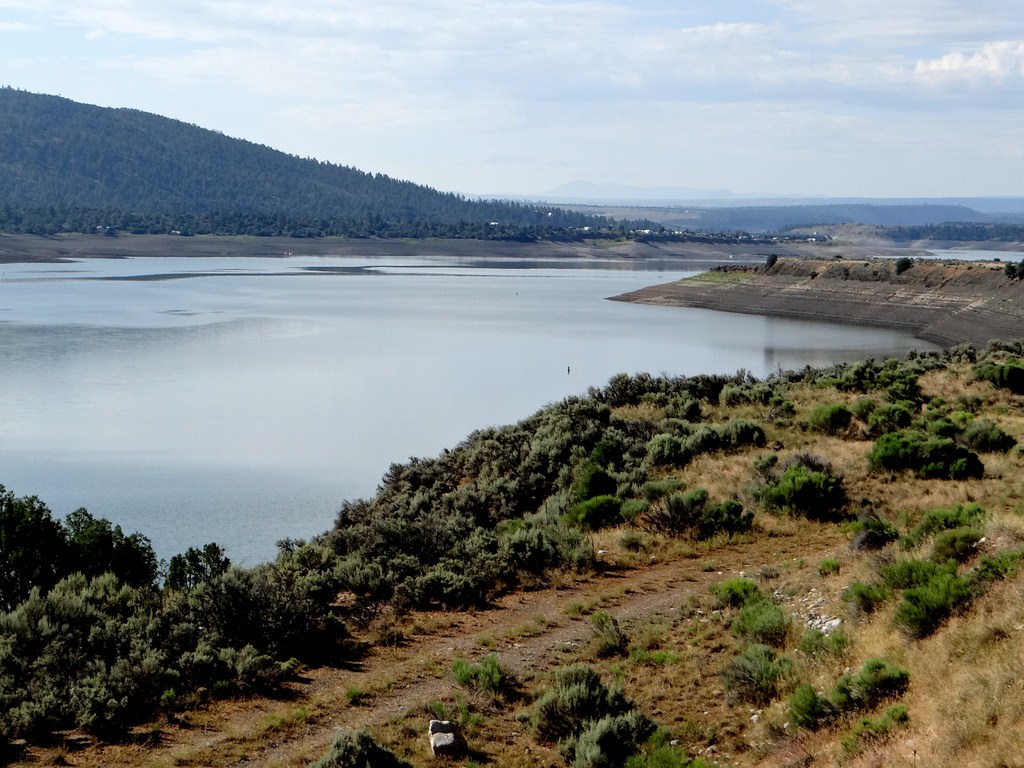 Heron Lake State Park, New Mexico Day 21 Que Sera, Sera... Whatever