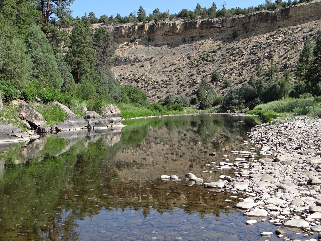 Heron Lake State Park, New Mexico Day 18 Ramblin' Man Fulltime RV