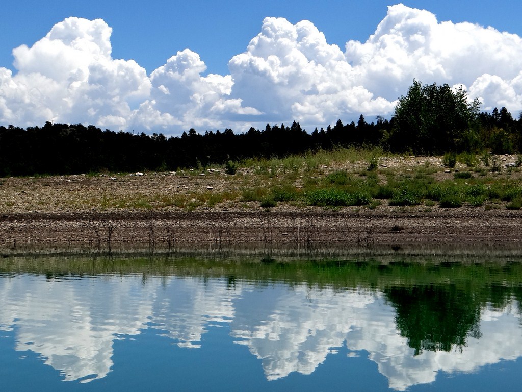 Heron Lake State Park, New Mexico Day 69 On The Road With Jim And Mary