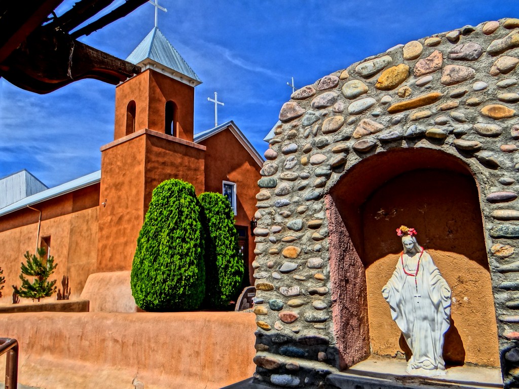 Espanola, New Mexico Day 5 Ramblin' Man Fulltime RV Life