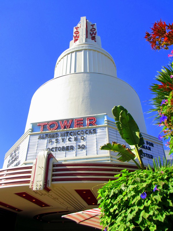 TOWER CAFE SACRAMENTO Que Sera, Sera... Whatever Will Be, Will Be...