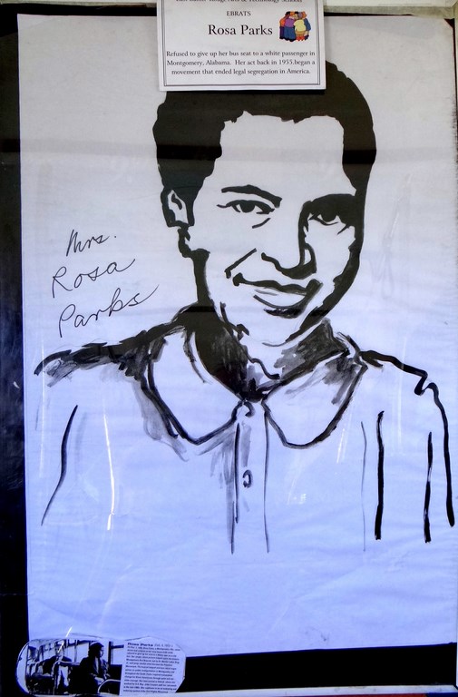 Baker, Louisiana Day 6 Que Sera, Sera... Whatever Will Be, Will Be...