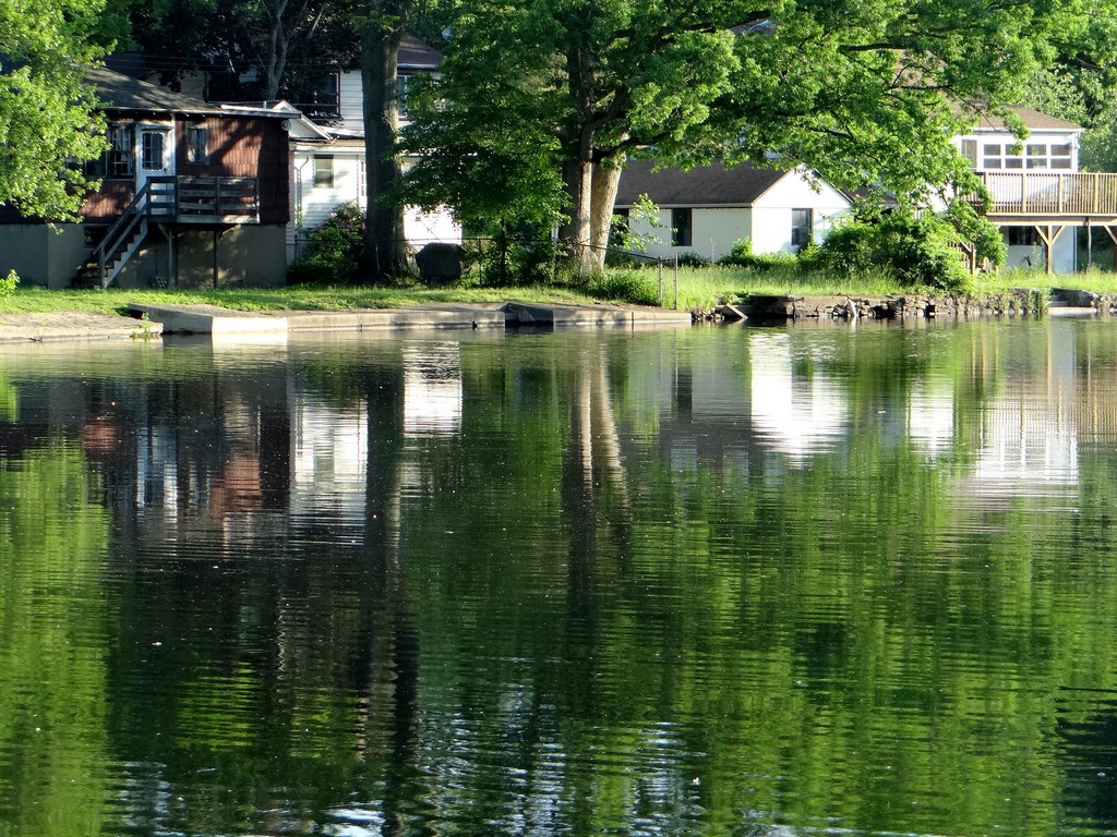 Oakland, New Jersey Day 5 Que Sera, Sera... Whatever Will Be, Will Be...