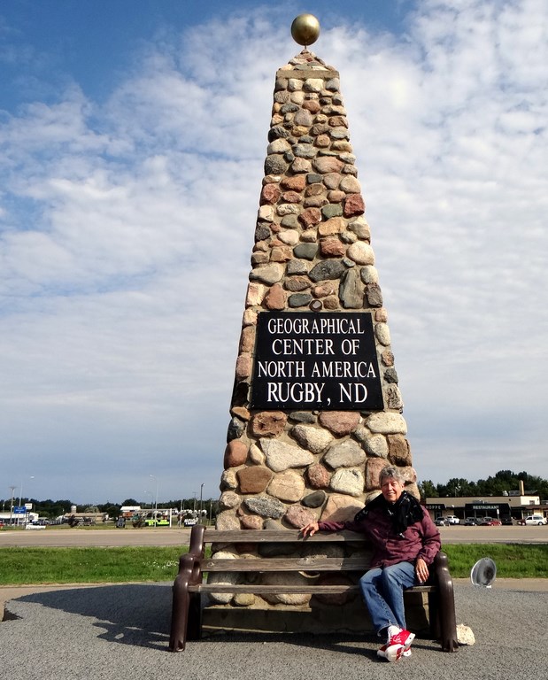 Towner, North Dakota Ramblin' Man Fulltime RV Life