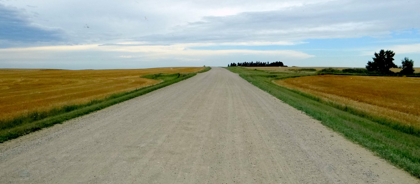 Culbertson, Montana On The Road With Jim And Mary