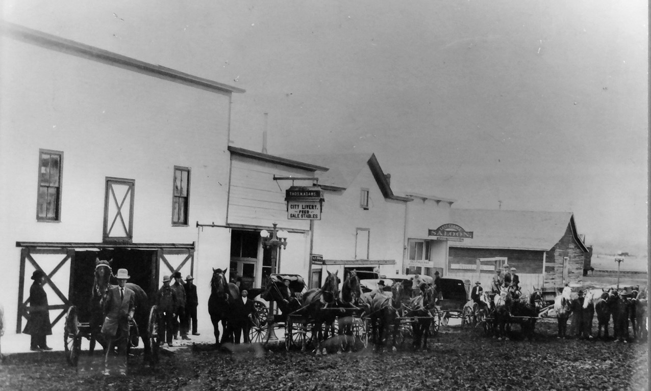 Chinook, Montana Ramblin' Man Fulltime RV Life