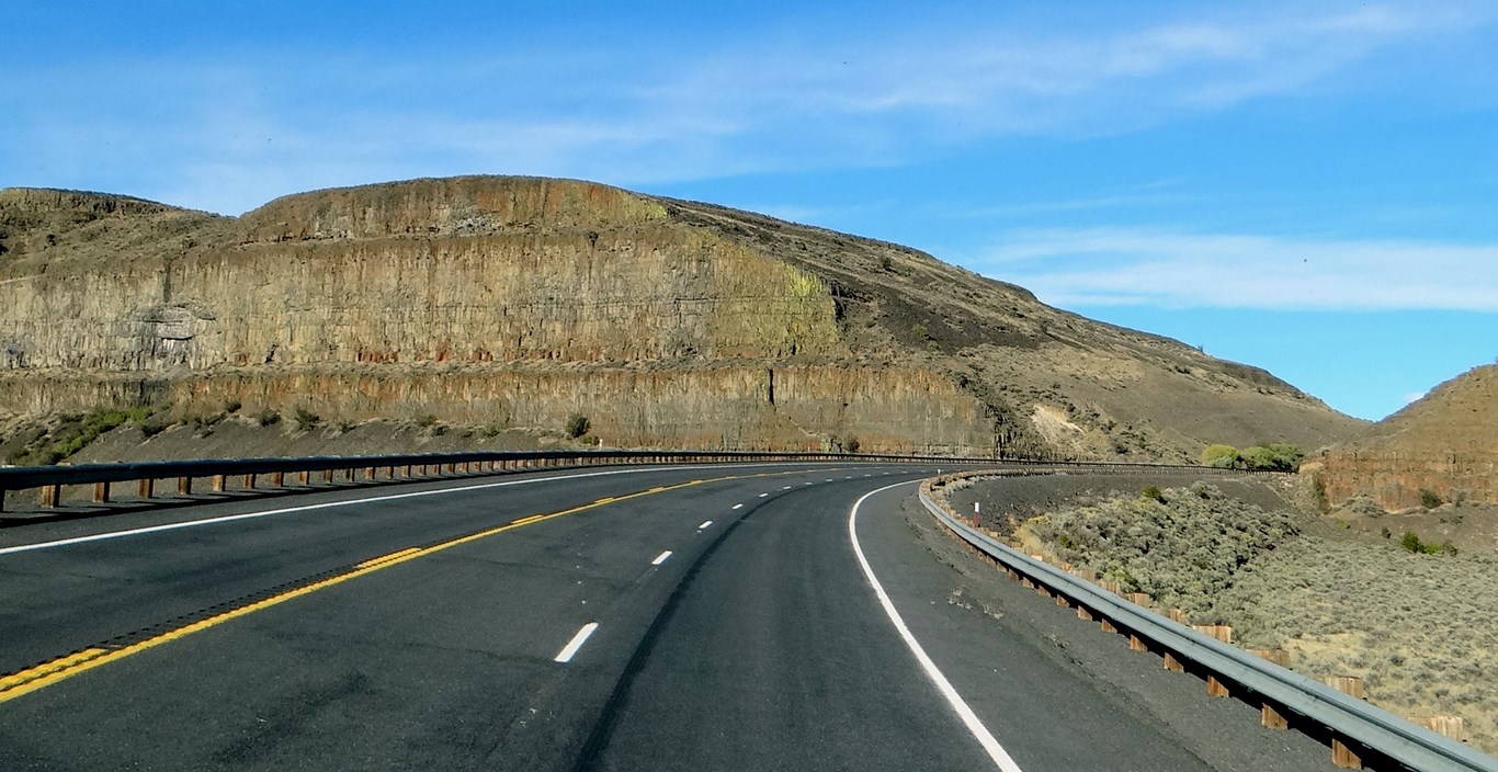 Cashmere, Washington Ramblin' Man Fulltime RV Life