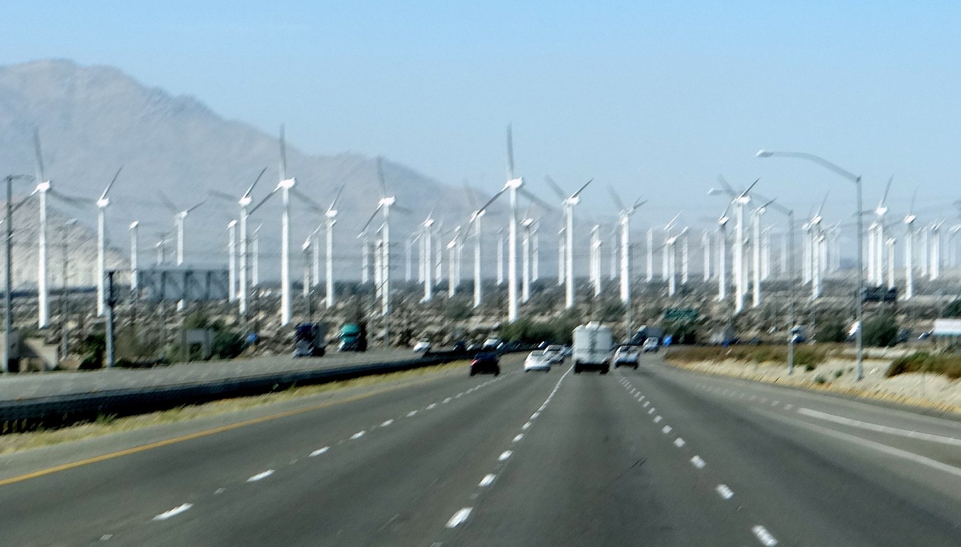 Fontana, California Ramblin' Man Fulltime RV Life