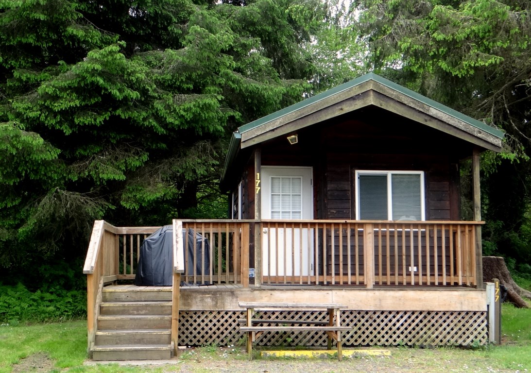 Thousand Trails Seaside RV Resort Seaside, Oregon Day 2 Jim Jaillet
