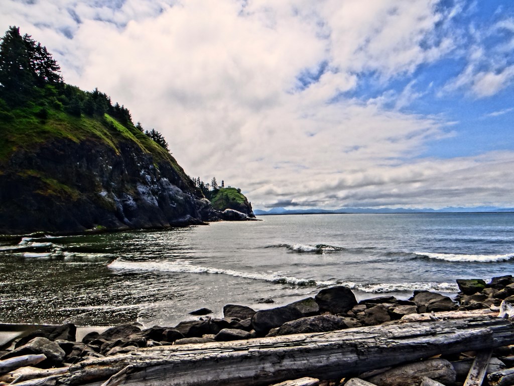 Waikiki Beach Near Ilwaco, Washington Jim Jaillet