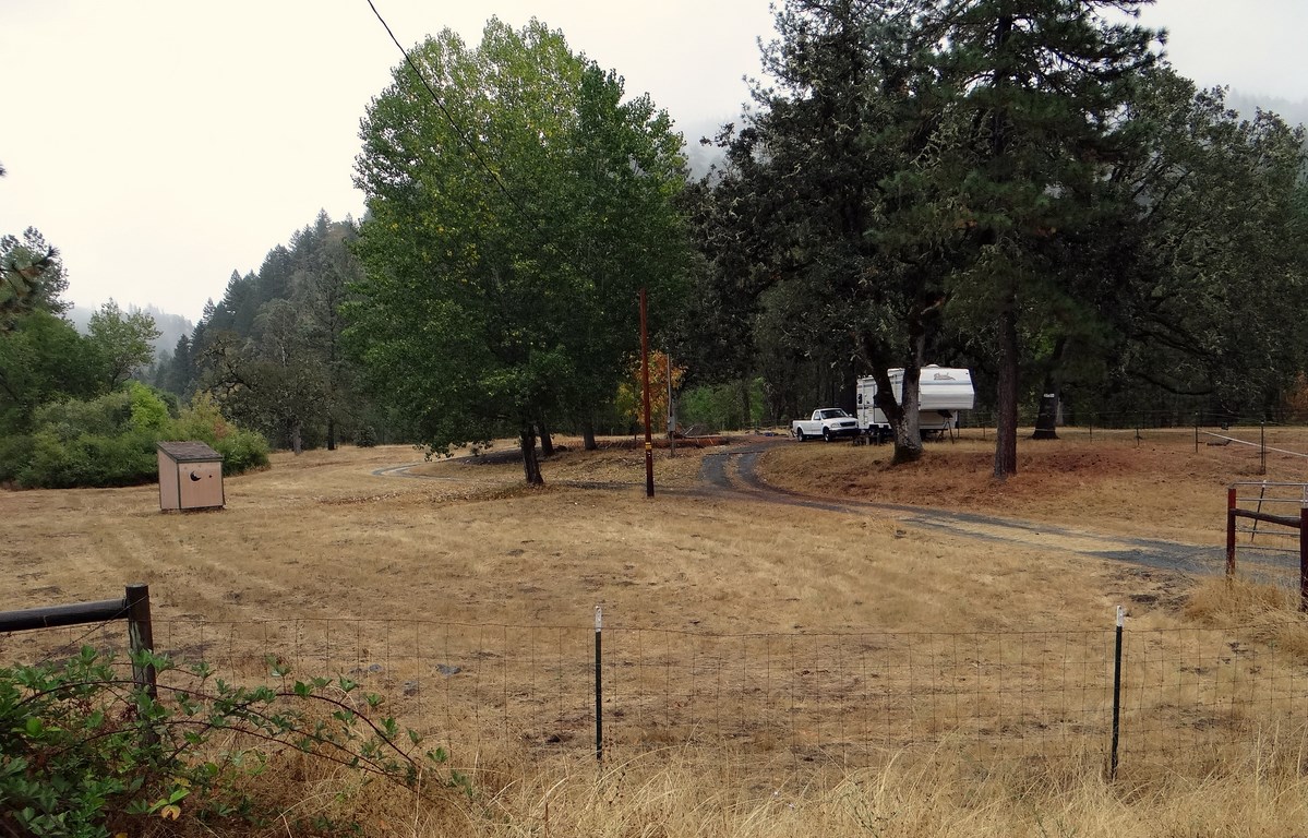 A Home By The Creek Wimer, Oregon Que Sera, Sera... Whatever Will Be, Will Be...