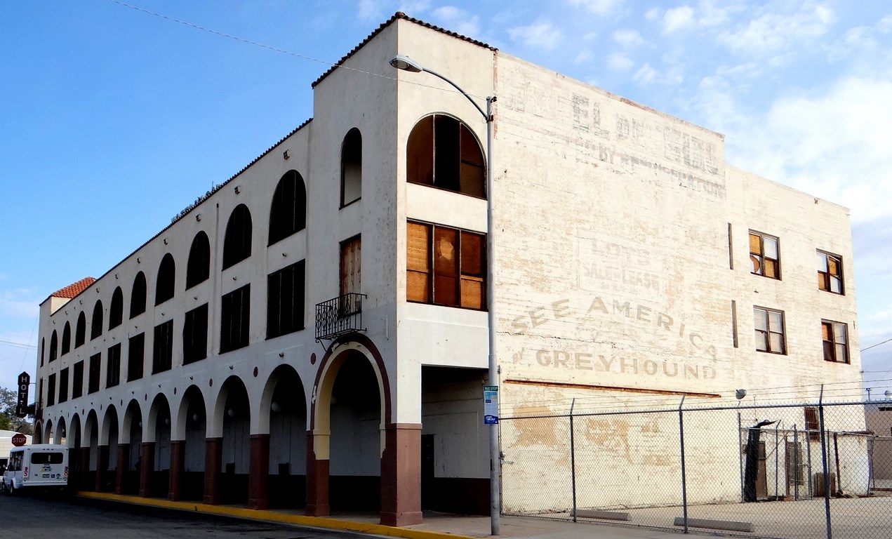 Hotel Del Sol Yuma, Arizona Jim Jaillet