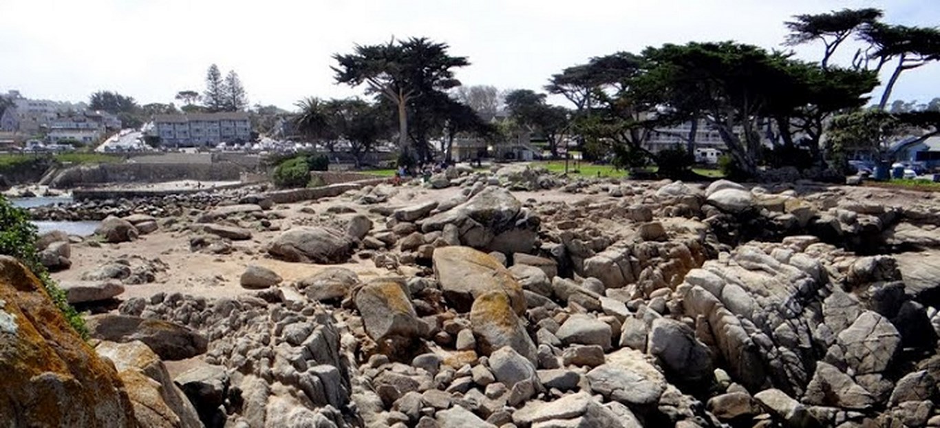 Lovers Point Park Pacific Grove, California 2 Ramblin' Man Full