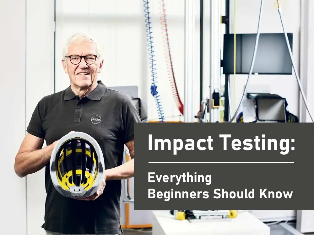 Impact Test What is Impact Testing