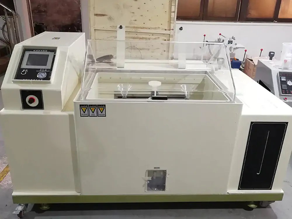 What is Salt Spray Test Chamber