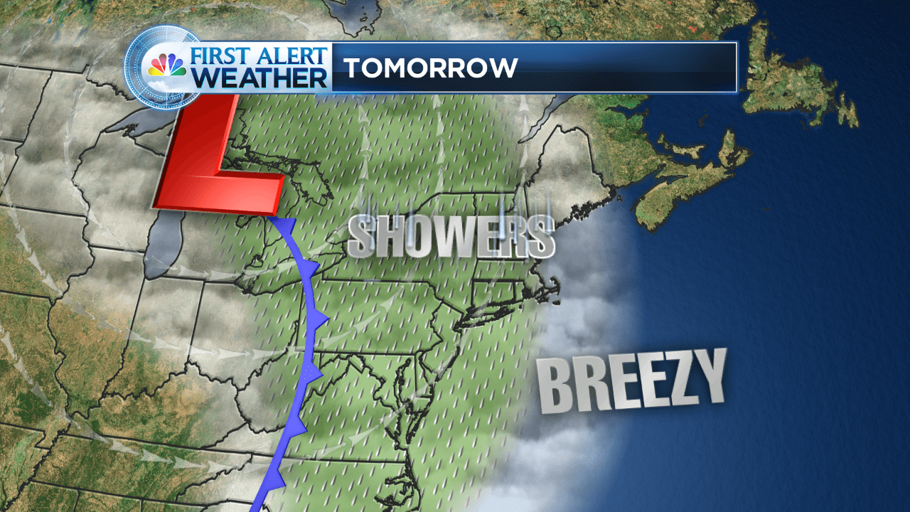 Winter Storm to Impact East Coast Next Week NBC Connecticut