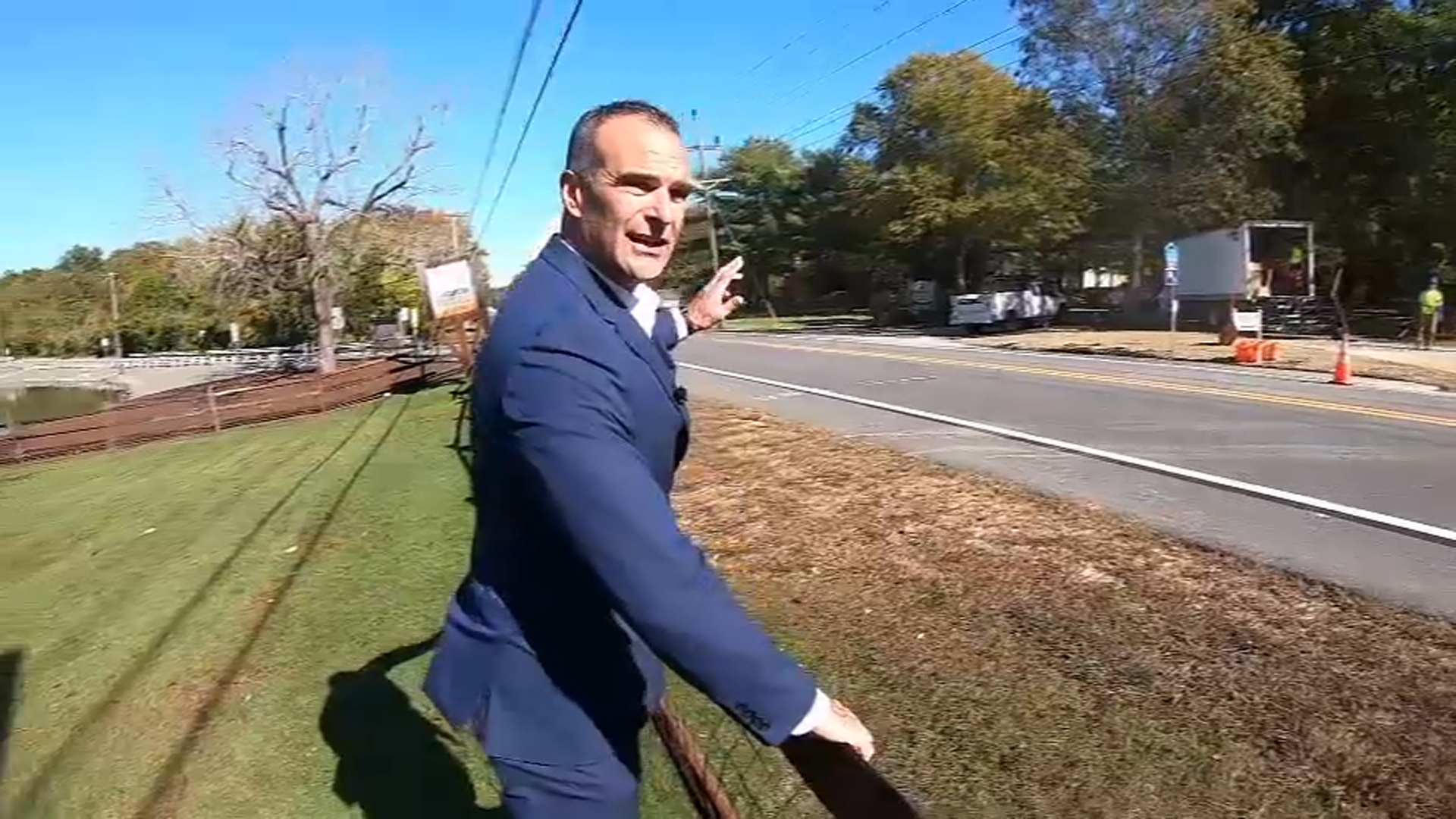 South Jersey Town’s Mayor Helps Cops Catch Alleged Burglar NBC10