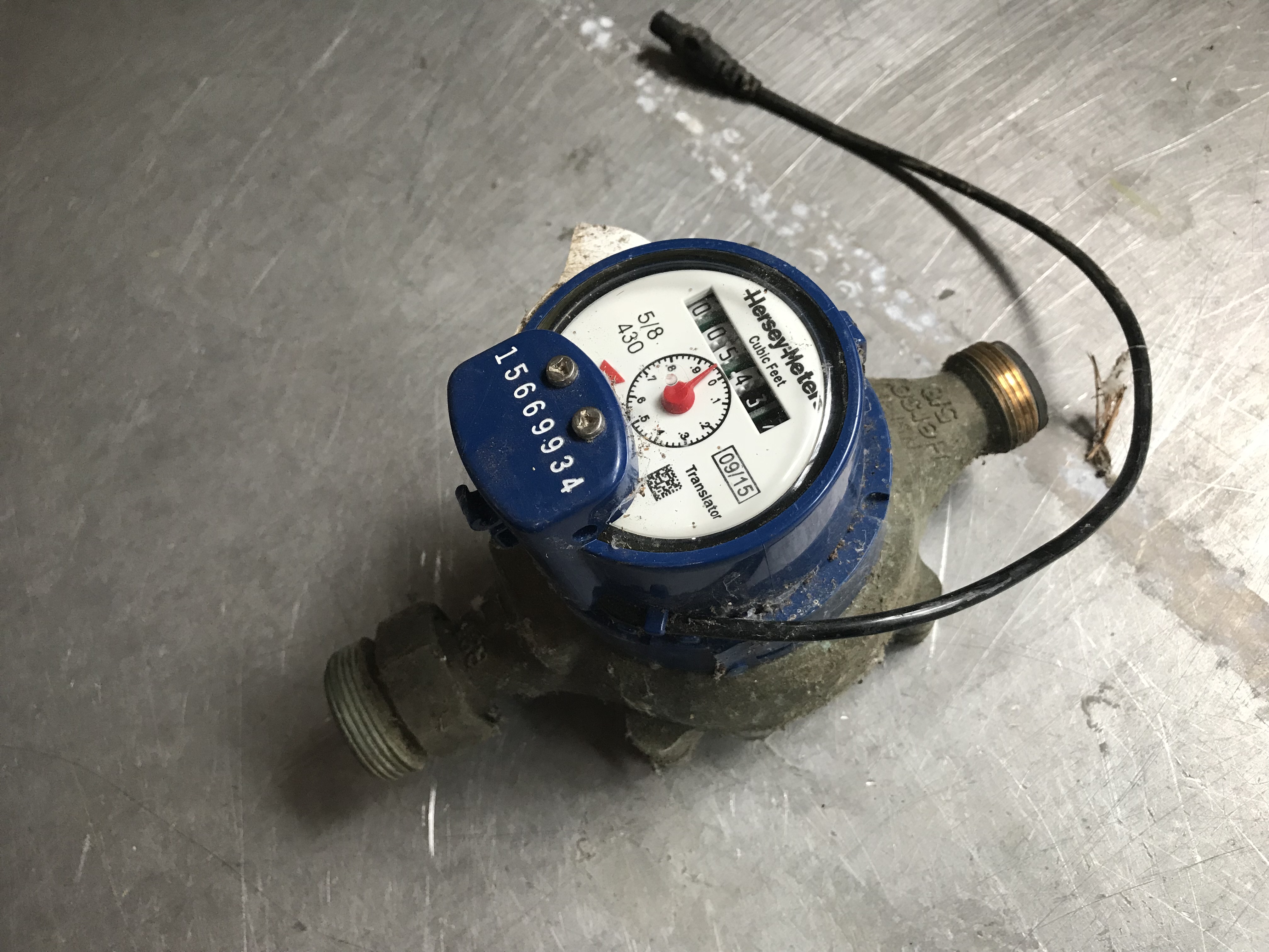 City Water Department Knew of Smart Meter Problems Despite Public