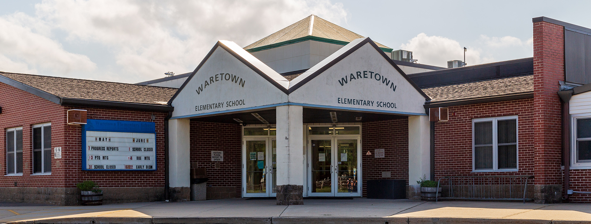 Waretown Elementary School Ocean Township School District