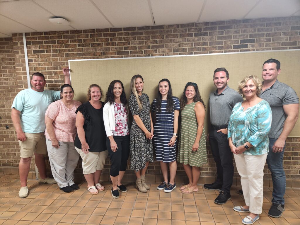 to the Ocean Township School District family! Ocean Township