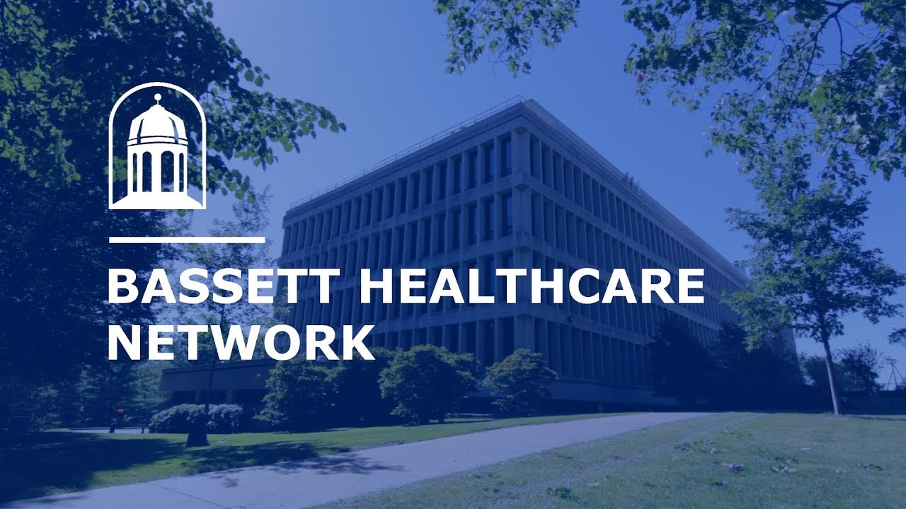 July Spotlight Member of the Month Bassett Healthcare Network