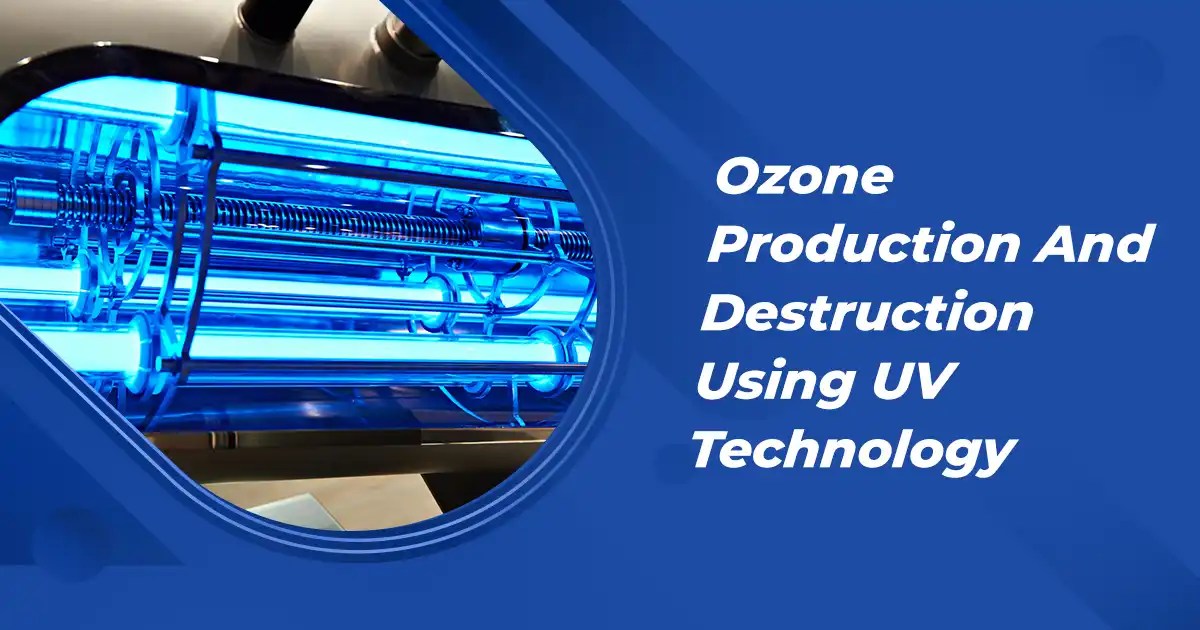 Otsil Blog industrial Ozone Generator for water and air treatment