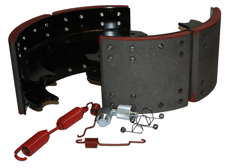 4709E Heavy Duty Brake Shoe Kit | On The Spot Truck Repair