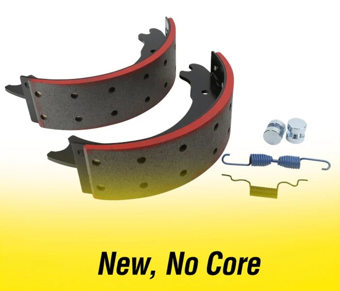 1443E Heavy Duty Brake Shoe Kit | On The Spot Truck Repair