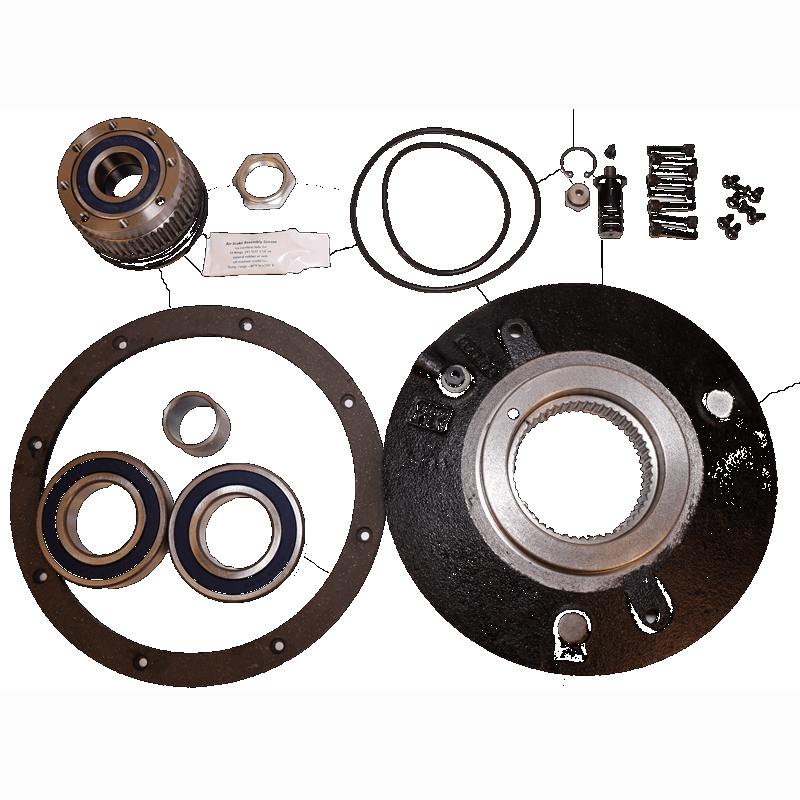 Fan Clutch Kit 294305 On The Spot Truck Repair