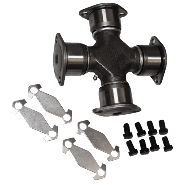 Full Round Universal Joint SD 1710 On The Spot Truck Repair