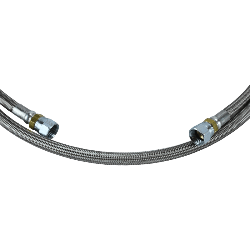 Air Compressor Discharge Hose 24″A1211593024 On The Spot Truck Repair