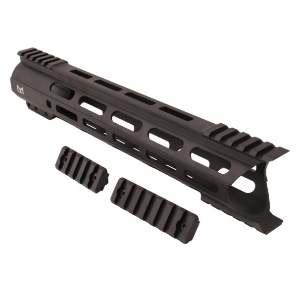 AR10/LR308 MLok12SuperSlimFreeFloatHandguard