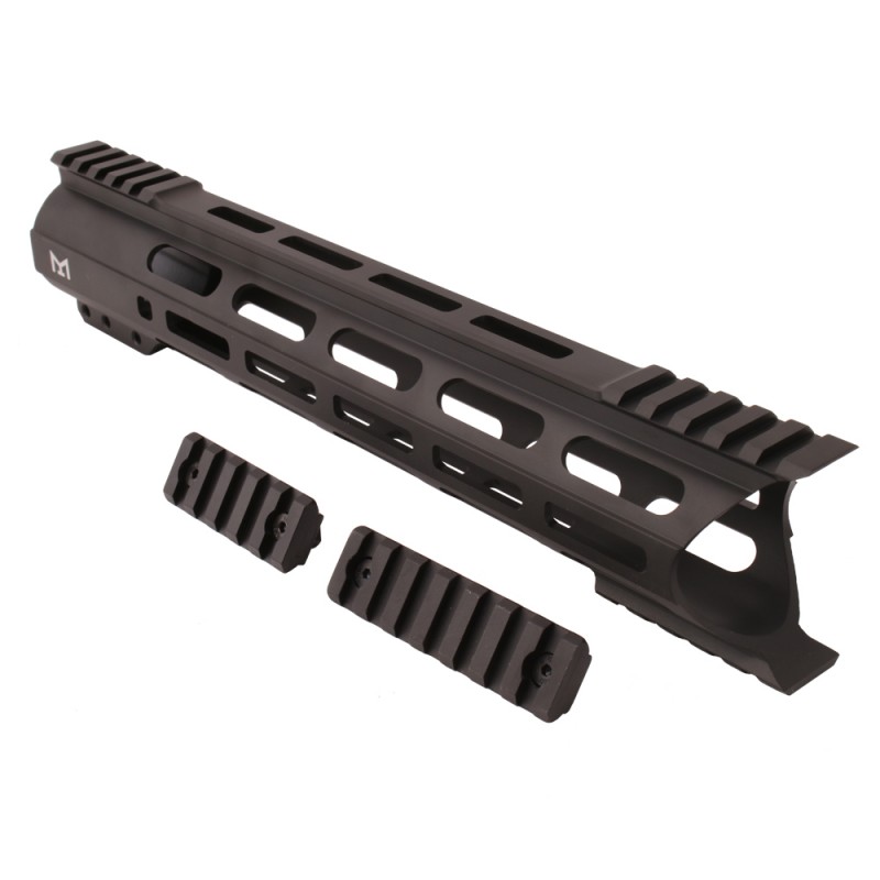 AR10/LR308 MLok12SuperSlimFreeFloatHandguard