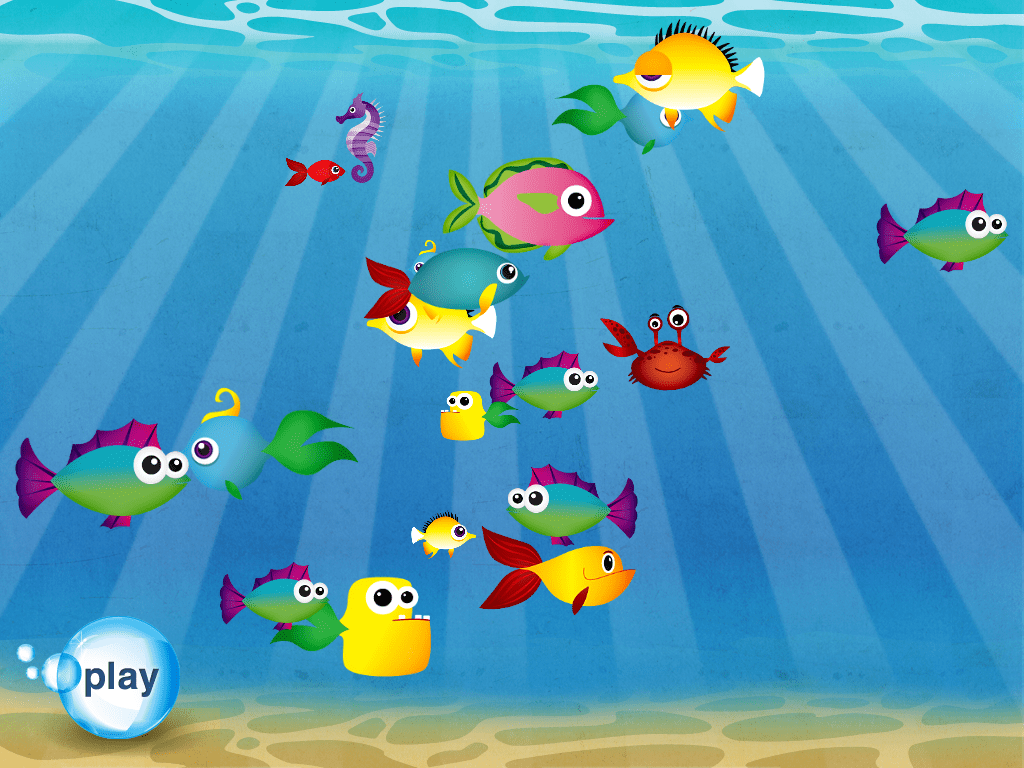 Fish School App OT's with Apps & Technology